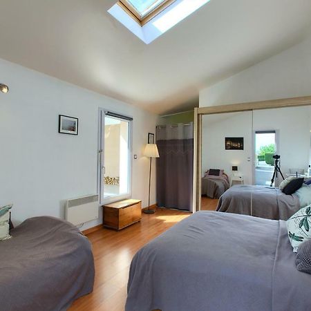 Bed and Breakfast La Libellule Bredoise La Brede Zewnętrze zdjęcie