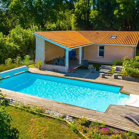 Bed and Breakfast La Libellule Bredoise La Brede Zewnętrze zdjęcie