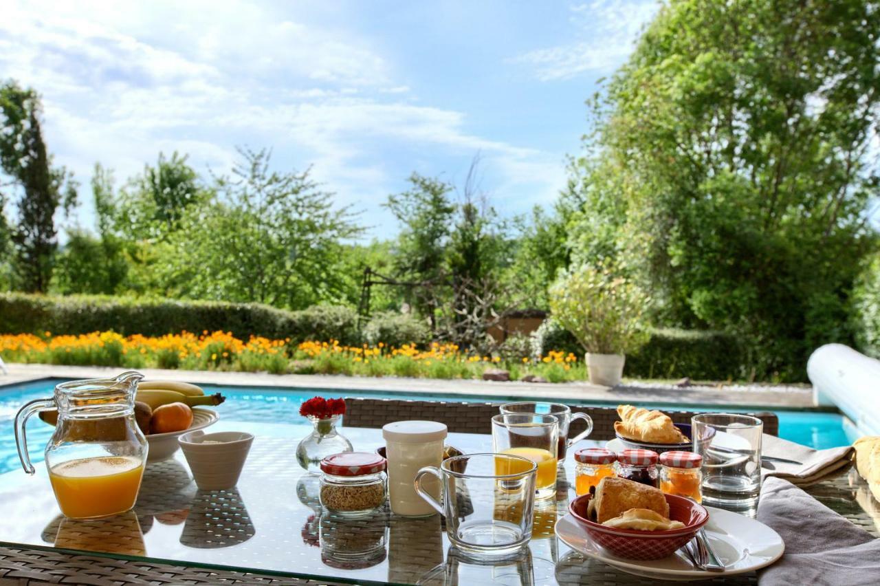 Bed and Breakfast La Libellule Bredoise La Brede Zewnętrze zdjęcie