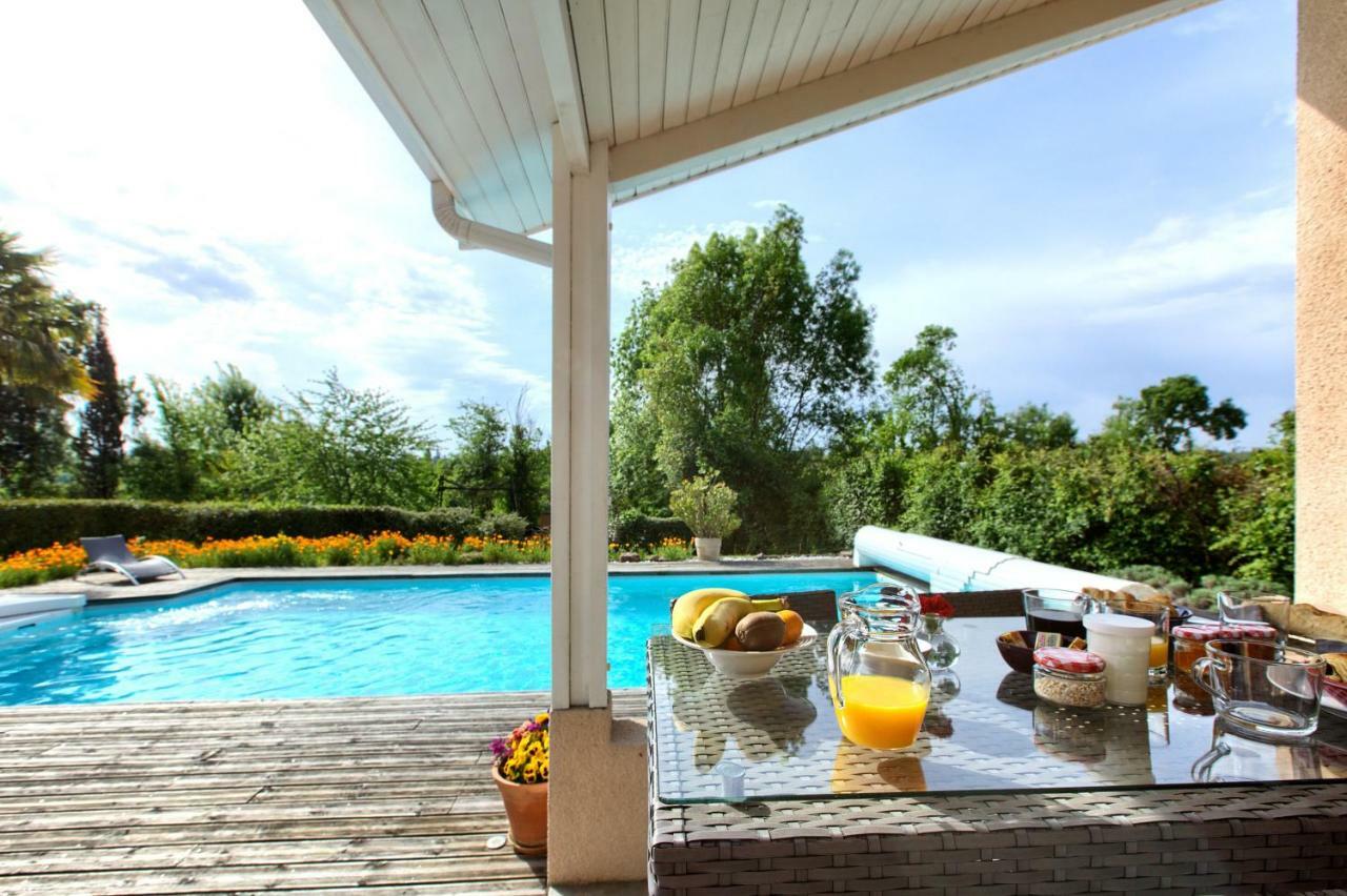 Bed and Breakfast La Libellule Bredoise La Brede Zewnętrze zdjęcie