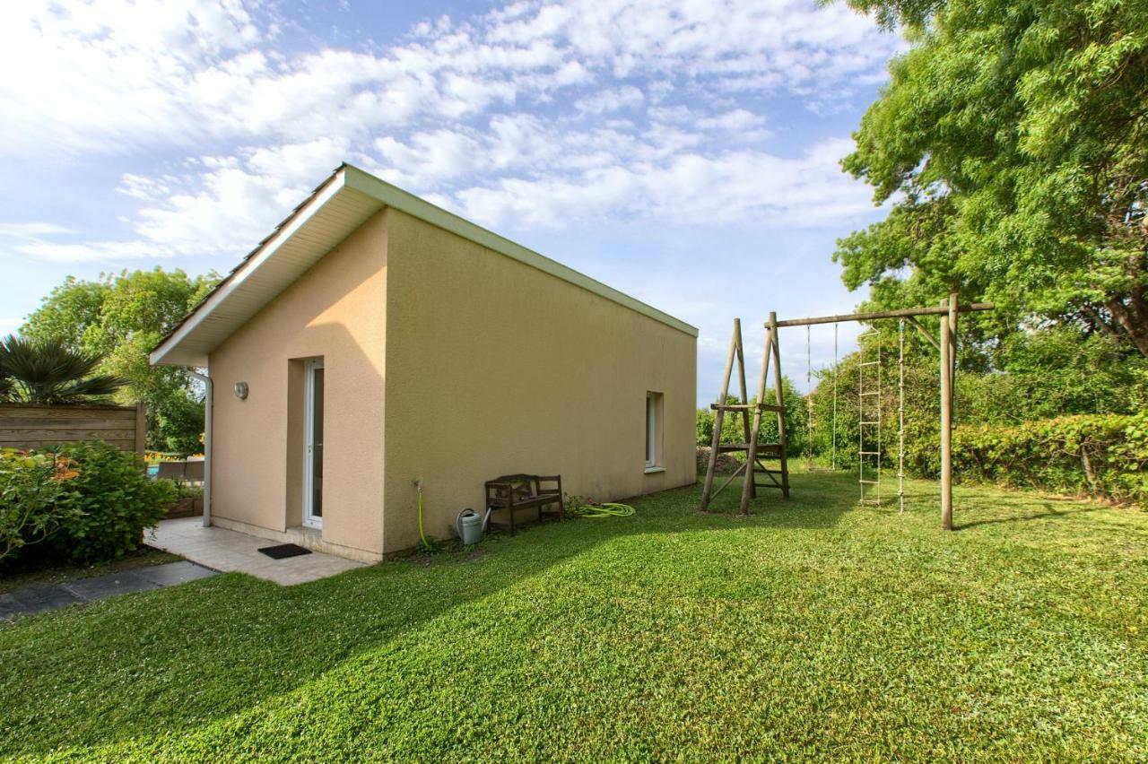 Bed and Breakfast La Libellule Bredoise La Brede Zewnętrze zdjęcie